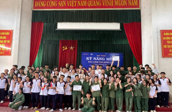 ĐỔI MỚI GIẢNG DẠY KỸ NĂNG MỀM: SINH VIÊN UTT THÁI NGUYÊN BÙNG NỔ BẢN LĨNH TẠI CUỘC THI TRANH BIỆN 2026
